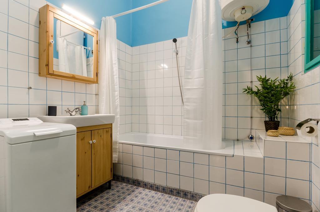 Saffron Apartment Budapešť Exteriér fotografie