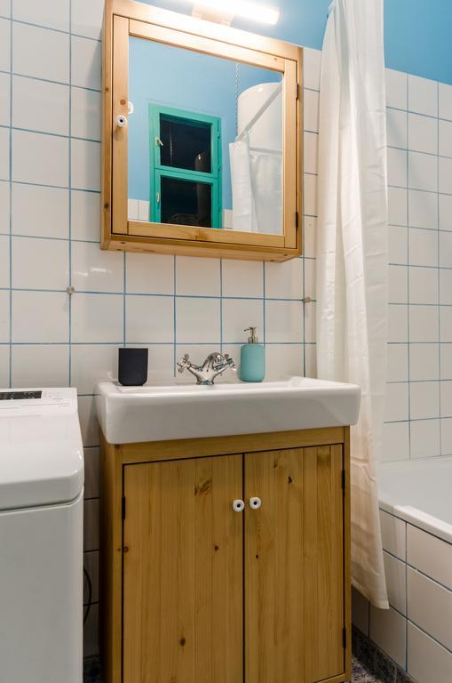 Saffron Apartment Budapešť Exteriér fotografie