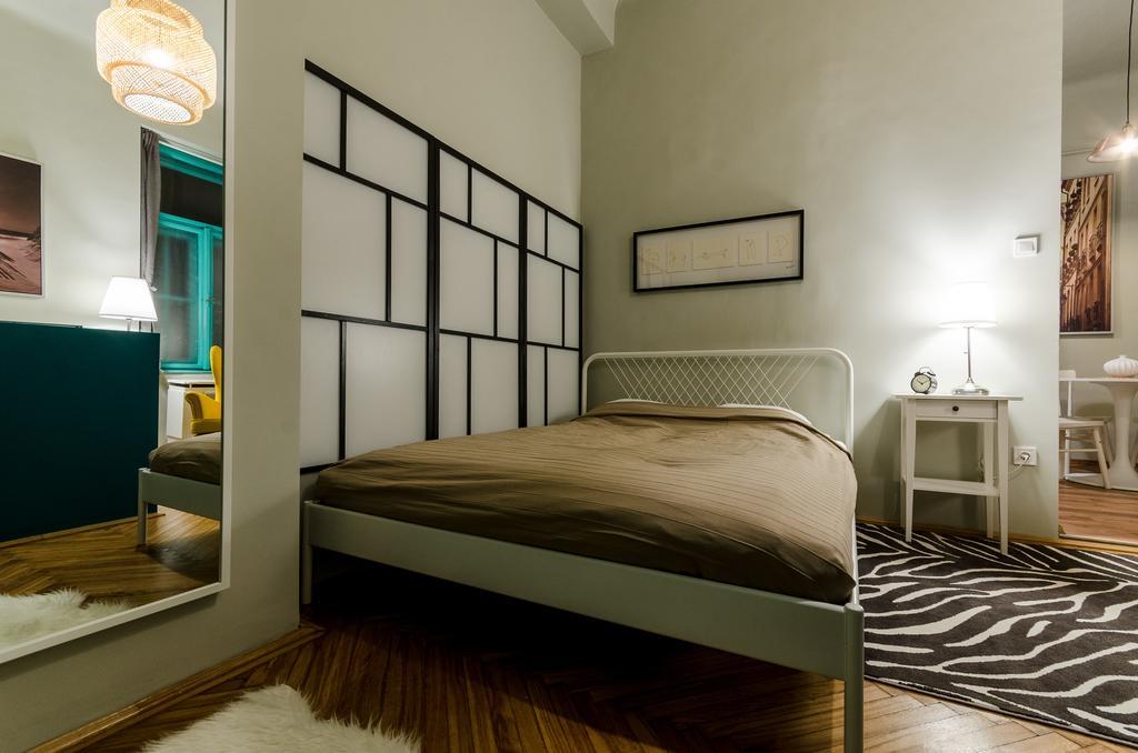 Saffron Apartment Budapešť Exteriér fotografie