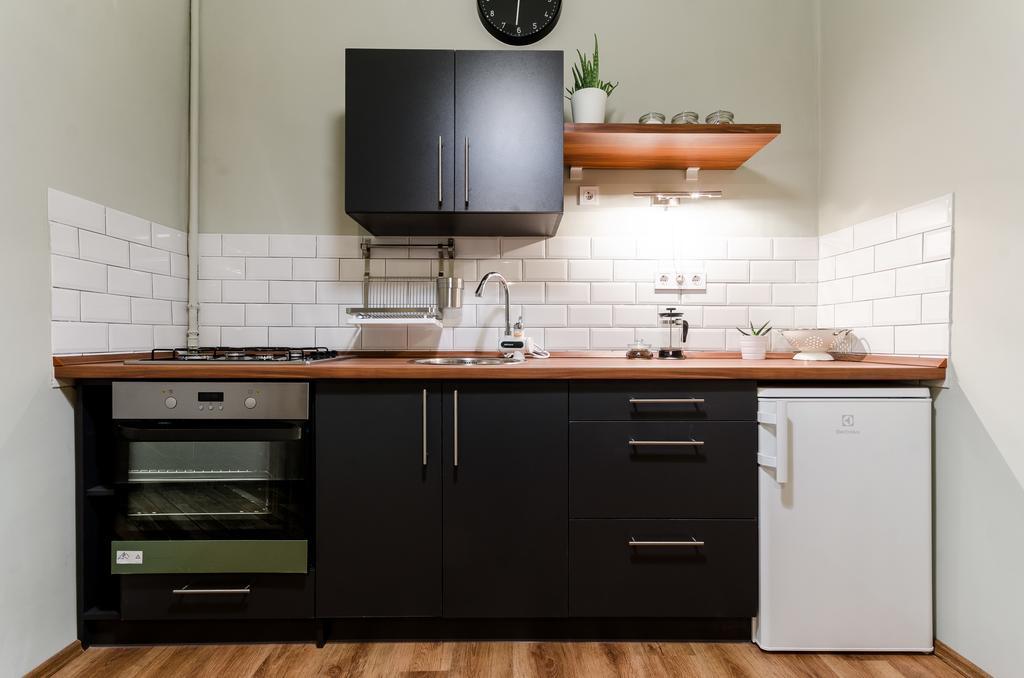 Saffron Apartment Budapešť Exteriér fotografie
