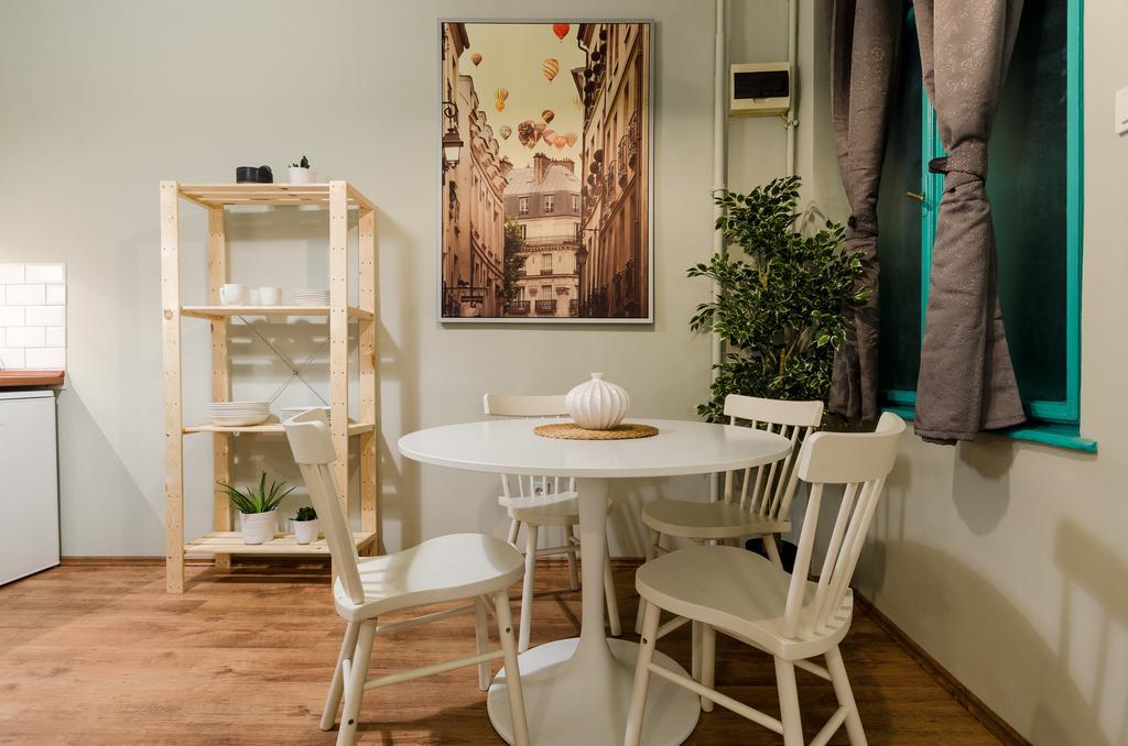 Saffron Apartment Budapešť Exteriér fotografie